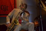 2013-11-23 No. 02 George Coleman-Rhodes College-Memphis TN by John M. Shaw