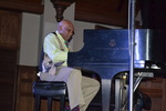 2013-11-23 No. 17 Harold Mabern-Rhodes College-Memphis TN by John M. Shaw