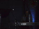 2013-12-16-015 Steve Lee-Memphis Music Christmas Party-1884 Lounge-Minglewood Hall-Memphis TN by John M. Shaw