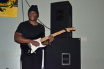 2013-12-22-032 Guitarist-Hard Hitters Band-Zodiac Restaurant-Memphis TN by John M. Shaw
