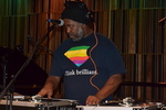 2014-01-13-019 DJ E. F. Cuttin-NARAS Membership Celebration-New Orleans LA by John M. Shaw