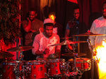 2013-10-31 No. 03 More Drummers-Scream Shed-Collierville TN by John M. Shaw