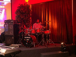 2013-10-31 Drummers Going In-Scream Shed-Collierville TN by John M. Shaw