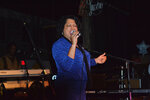 2013-11-02 Lisa B and Hi Rhym-I'm Gonna Tear Your Playhouse Down-The Warehouse-Memphis TN by John M. Shaw