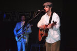 2013-11-09 Frank Hurd-Unknown Song-Mid-Atlantic Music Conference-Charlotte NC by John M. Shaw