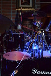 2013-11-22 Chris Pat-Drum Solo #1-Tahnkful 4 Tha Drummers-Hard Rock Cafe-Memphs TN by John M. Shaw