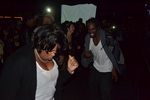 2014-01-11 Hot 8 Brass Band-Unknown Tune (with footwork)-Howlin Wolf-New Orleans LA