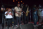 2014-01-11 Hot 8 Brass Band-Unknown Tune-Howlin Wolf-New Orleans LA by John M. Shaw