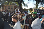2014-01-12 Stooges Brass Band-'Cause You Love Me Baby-Lady Jetsetters-New Orleans LA
