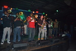 2014-01-12 TBC Brass Band-Hey Baby-Blue Nile-New Orleans LA