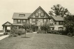 Residence of Harry P. Johnson