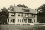 Residence of T.O. Vinton