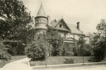 Residence of Judge L.B. McFarland