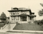 Residence of Dr. E.M. Holder