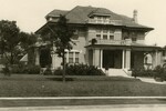 Residence of B.B. Harvey