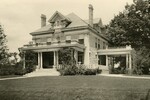 Residence of D.W. Fly