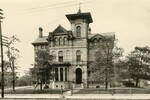 Residence of Judge Wm. M. Randolph