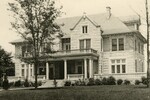 Residence of Mrs. Walter A. Goodman and Mrs. John M. Richardson