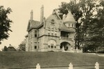 Residence of W.M. Ball