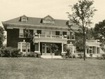 Residence of William P. Metcalf