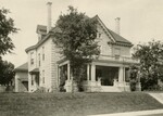 Residence of F.M. Crump
