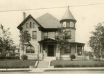 Residence of Dr. R.S. Toombs