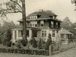 Residence of A.P. Bartholomew