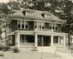 Residence of W.P. Chapman