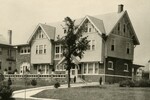 Residence of Re H. Vance