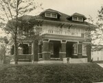 Residence of A.Y. Allen