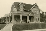 Residence of Thos. W. Sherron