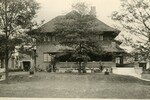 Residence of Milton H. Hunt