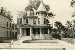 Residence of J.N. Mulford