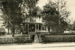 Residence of Fred B. Jones
