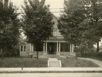 Residence of W.C. Early