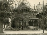 Residence of Dr. R.B. Maury