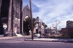 Clayborn Temple fire, 1979 v. 2025