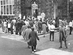 Clayborn Temple protestors, 1968 v. 2020