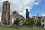 Clayborn Temple fire, 1979 v. 2025