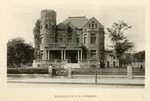 Residence of S.B. Anderson
