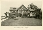 Residence of Harry P. Johnson