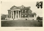 Residence of P.P. Williams