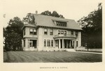 Residence of T.O. Vinton