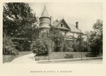 Residence of Judge L.B. McFarland