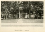 Residence of Dr. B.G. Henning
