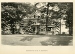 Residence of E.T. Bennett