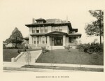 Residence of Dr. E.M. Holder
