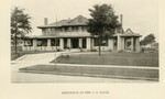 Residence of Mrs. J.G. Falls