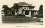 Residence of B.B. Harvey