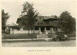 Residence of Chas. D. Smith
